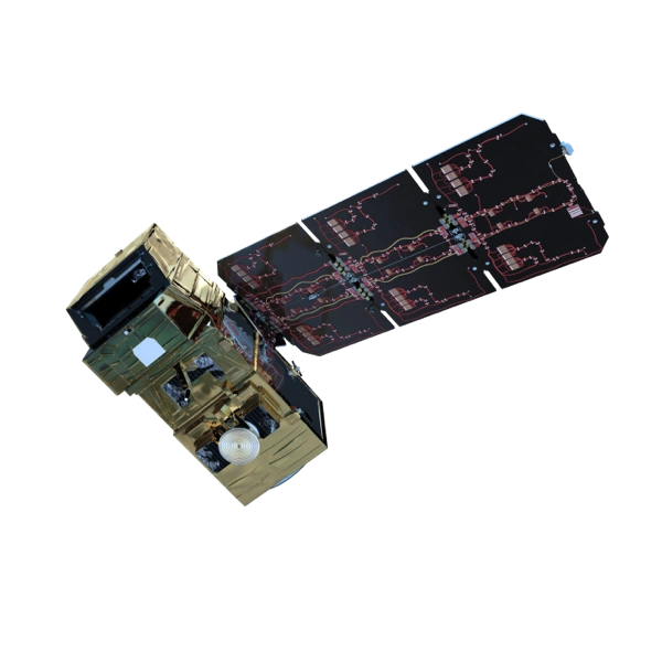 Sentinel-2 satellite