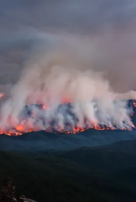 Australia wildfires 2026