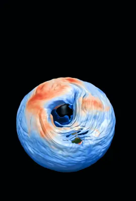 CAMS scientist answers ozone hole questions