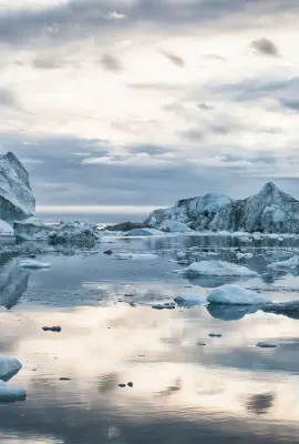 Arctic Glacier