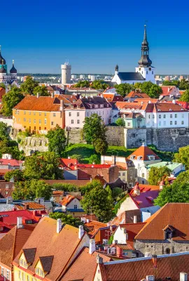 Tallin, Estonia