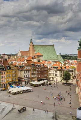 Warsaw, Poland