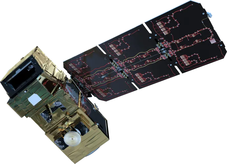 Copernicus Sentinel 2