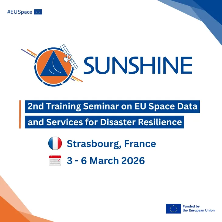 SUNSHINE 2nd Training Seminar