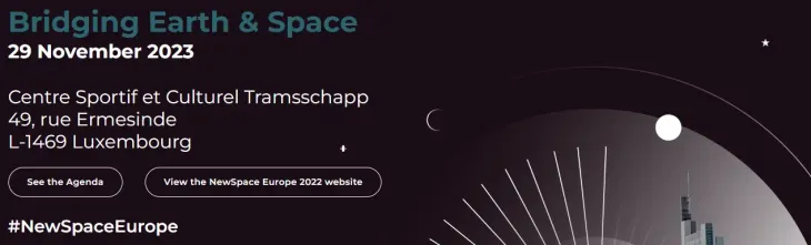 DG DEFIS in talks with European start-ups on space sustainability at NewSpace Europe Conference