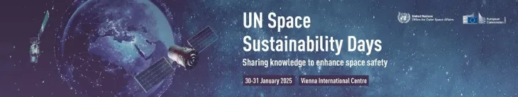 UN Space Sustainability Days