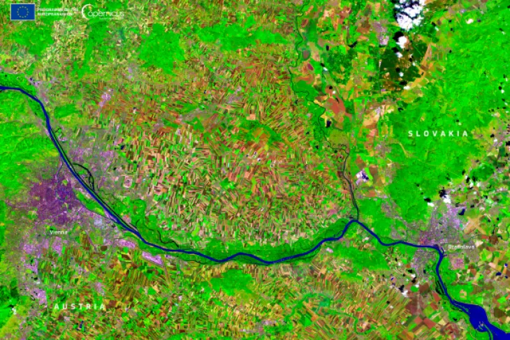 OBSERVER: How the EU Space Programme supports agriculture