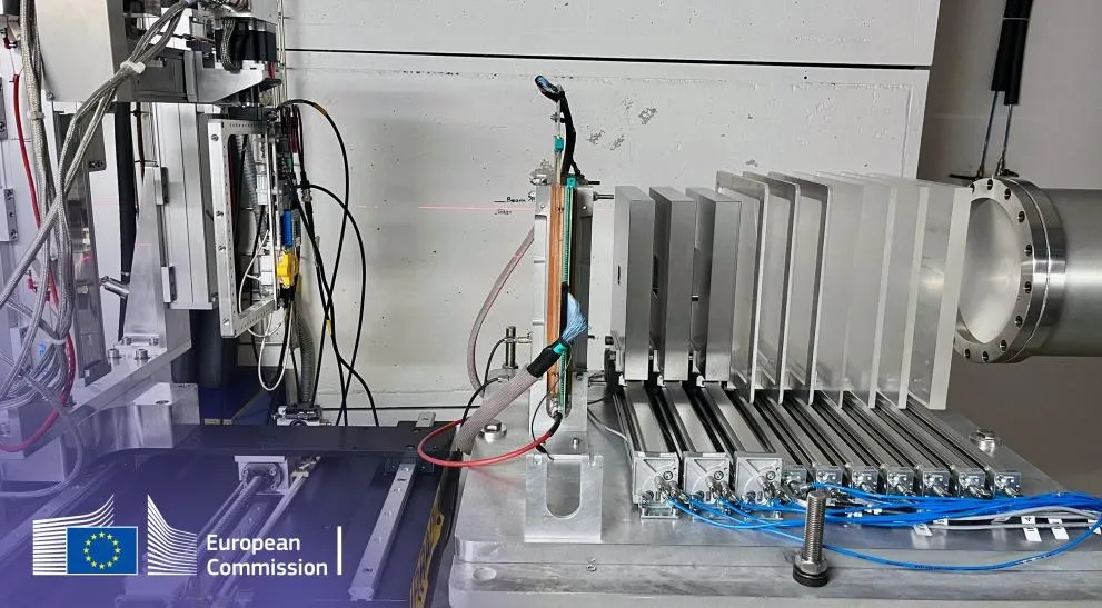 Radiation Test Facilities