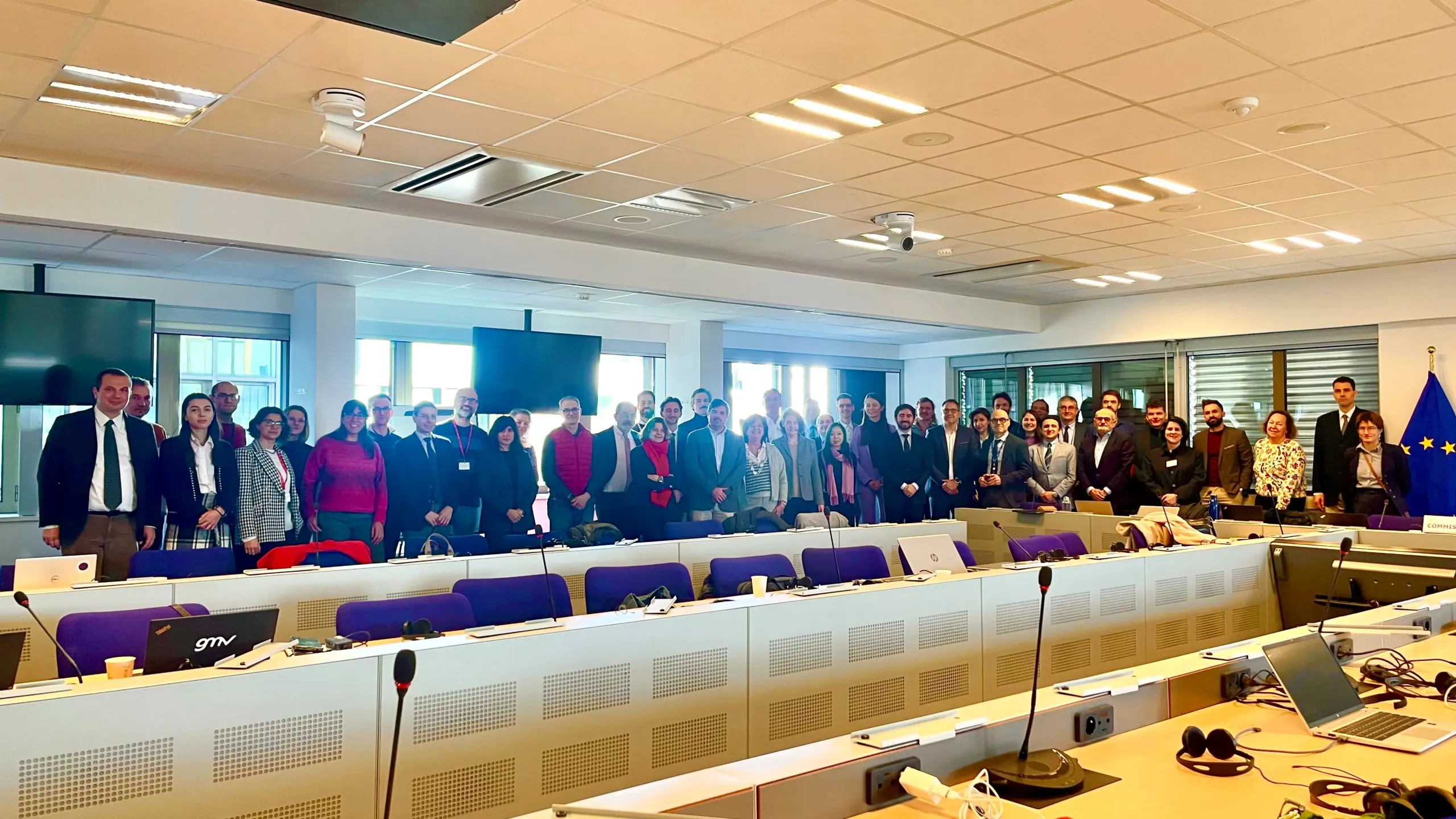 7th EISF meeting: EU Industry and Start-ups Forum on STM (EISF) discusses tendering opportunities and research trends to strengthen the EU space surveillance ecosystem