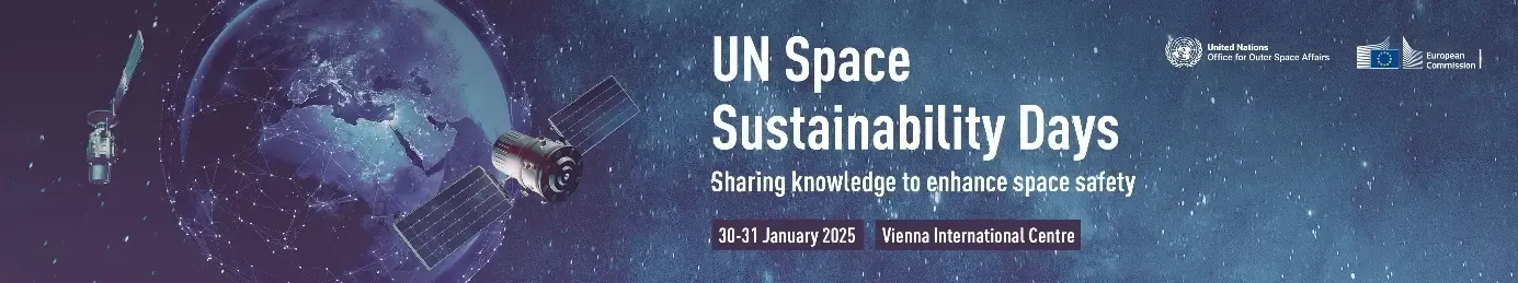 UN Space Sustainability Days